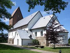 St. Severin, Keitum auf Sylt (Foto: Holger Weinandt)